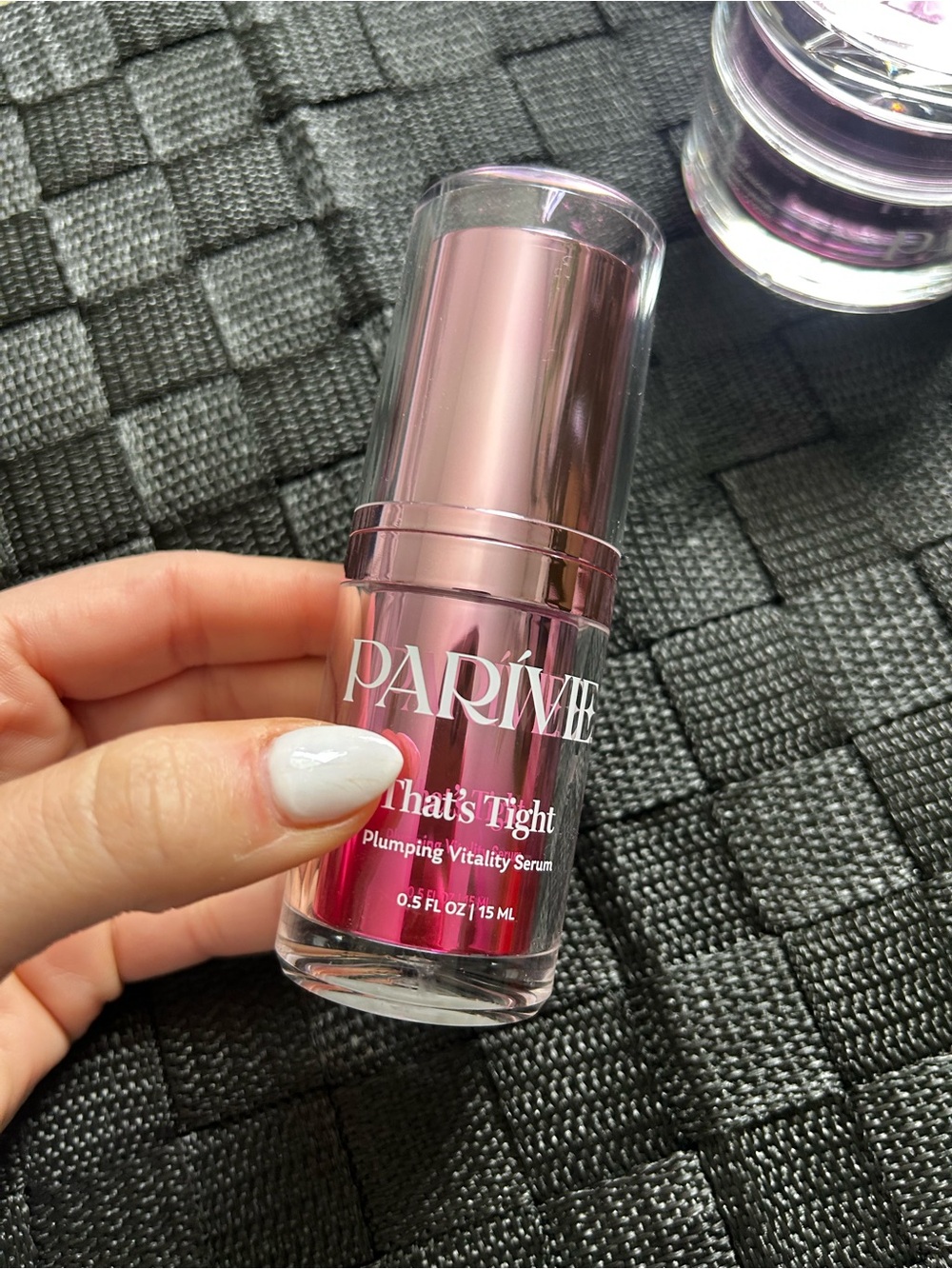 BRAND NEW PARIS HILTON That's Tight Plumping Vitality Serum - Picture 8 of 9